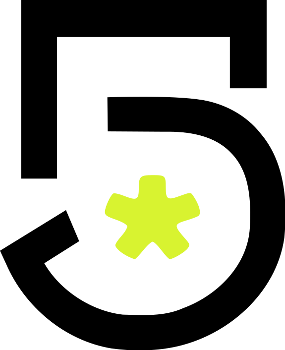Logo de Canal 5