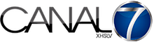Logo de Canal 7 SLP