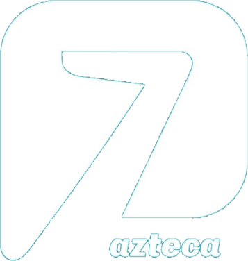 Logo de Azteca 7