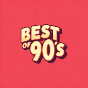 Logo de Best of 90s