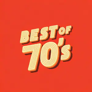 Logo de Best of 70s