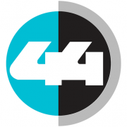 Logo de Canal 44